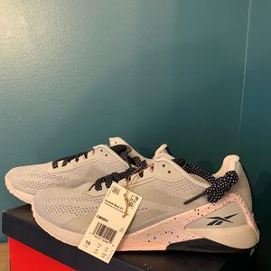 Reebok Nano X1 Women's Training Shoes 10